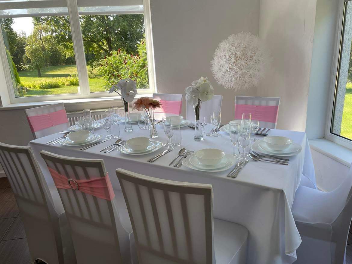 Sodybos namą ir/arba paslaugas